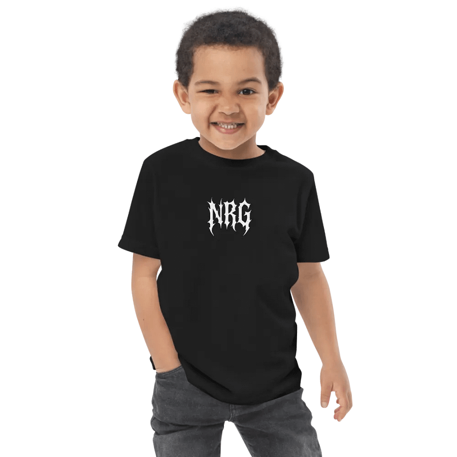 NRG Toddler Jersey Tee product image (8)