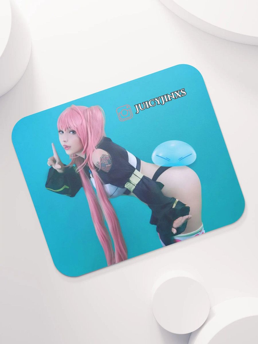 JuicyJinxs Milim Cosplay Mouse Pad product image (7)