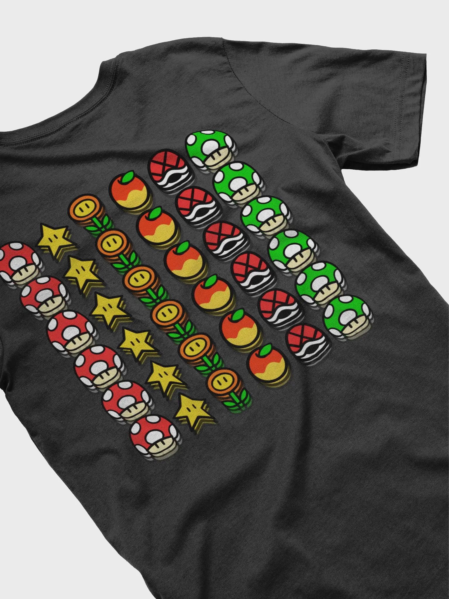 Re: Power Up T-Shirt product image (4)
