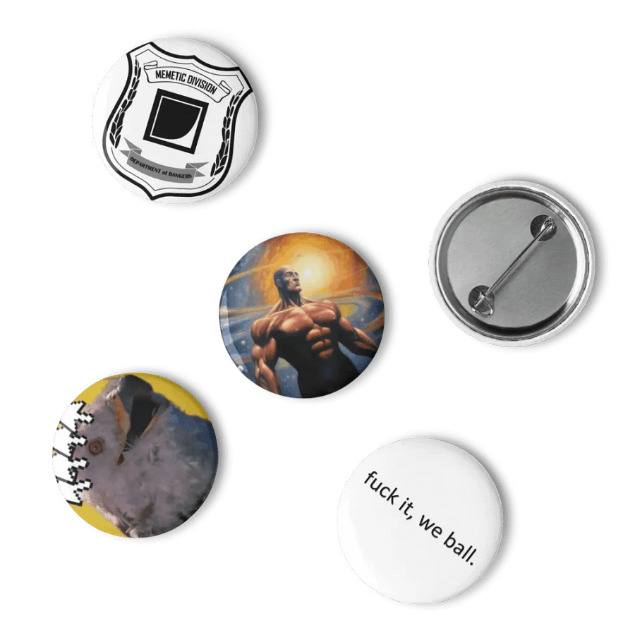 vintage e/acc pins product image (4)