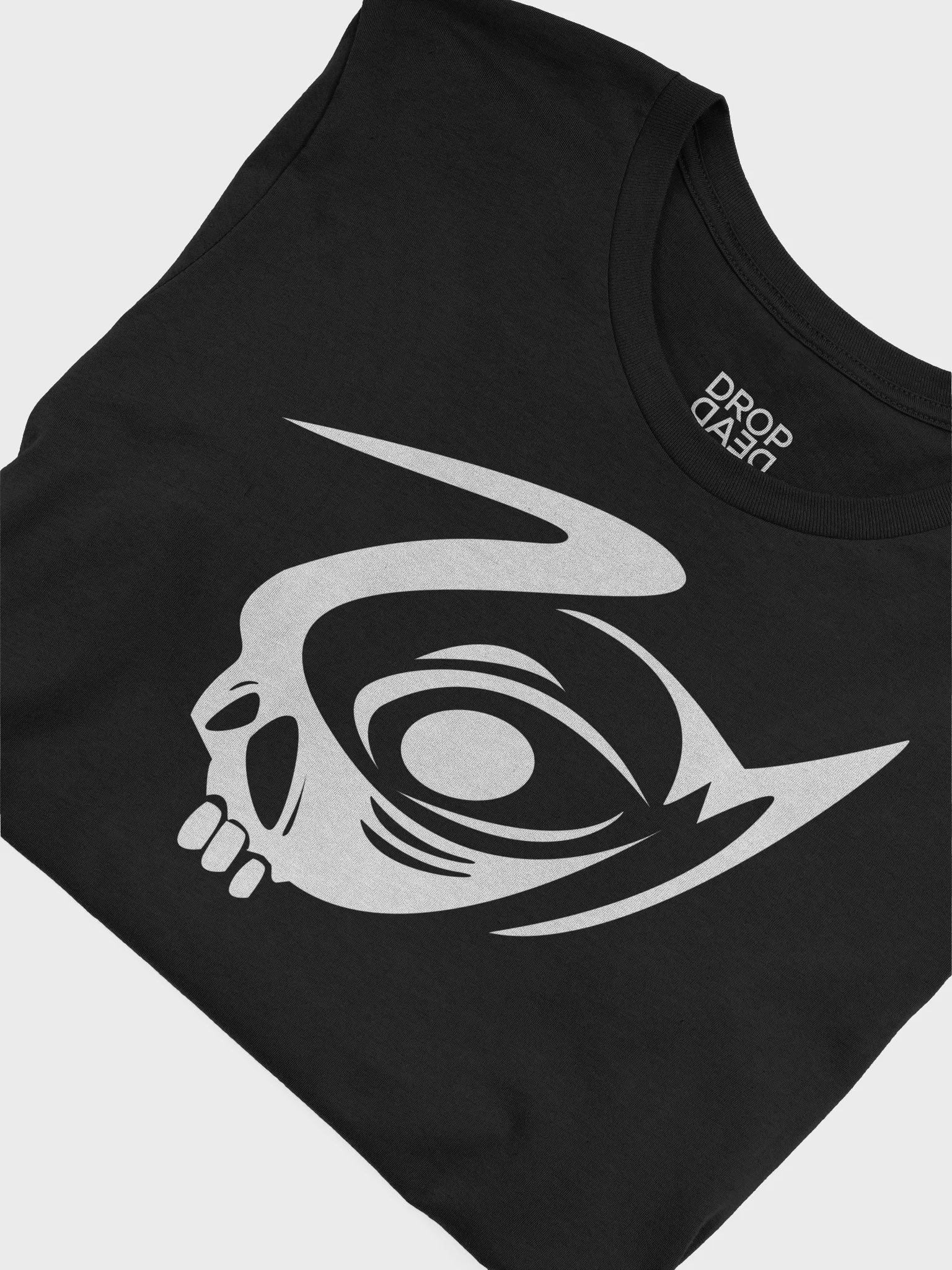 Drop Dead Zed - ZOM "ZOMBIE" Art Shirt product image (5)