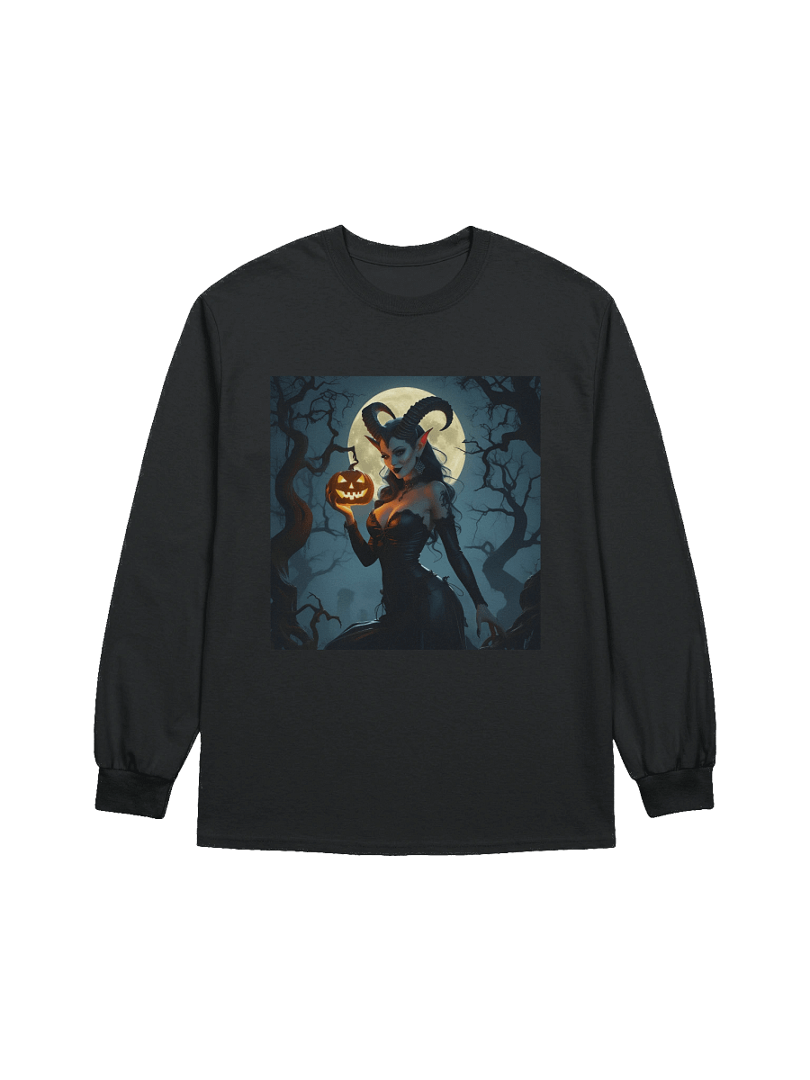 Witches, Demons, Heathens, Oh My Long Sleeve Tee product image (1)