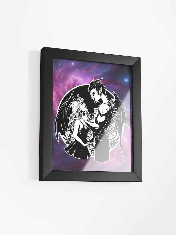 Fight Battles You Don't See Framed Art product image (6)
