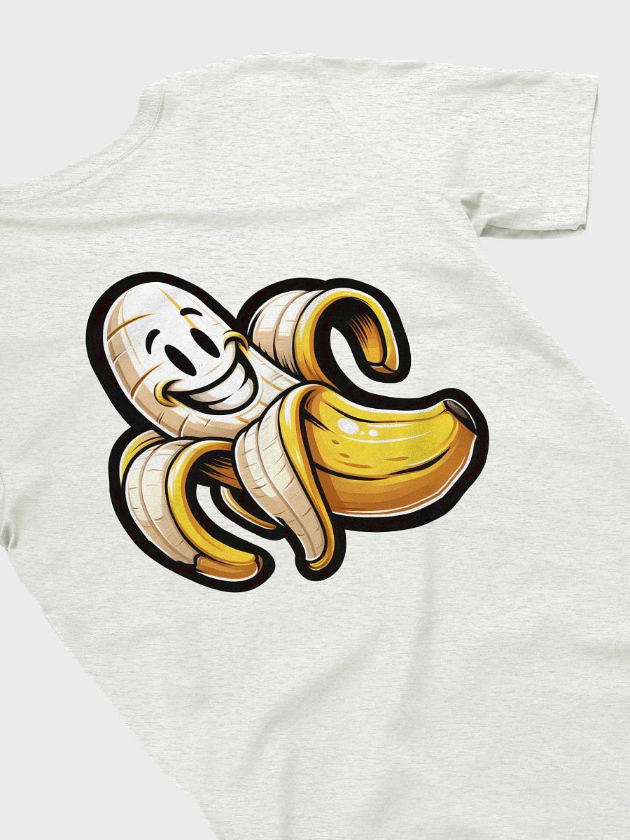 Half Peeled Banana Graphic T-Shirt product image (43)