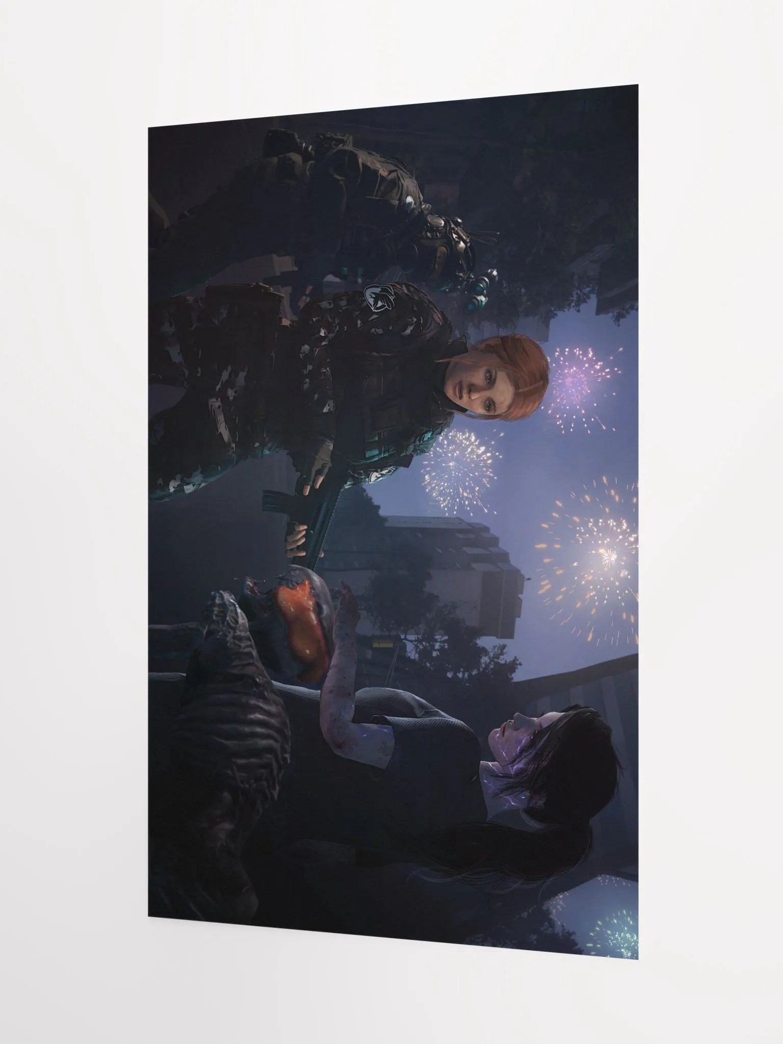 Cepheus Protocol Lunar New Year Poster product image (3)