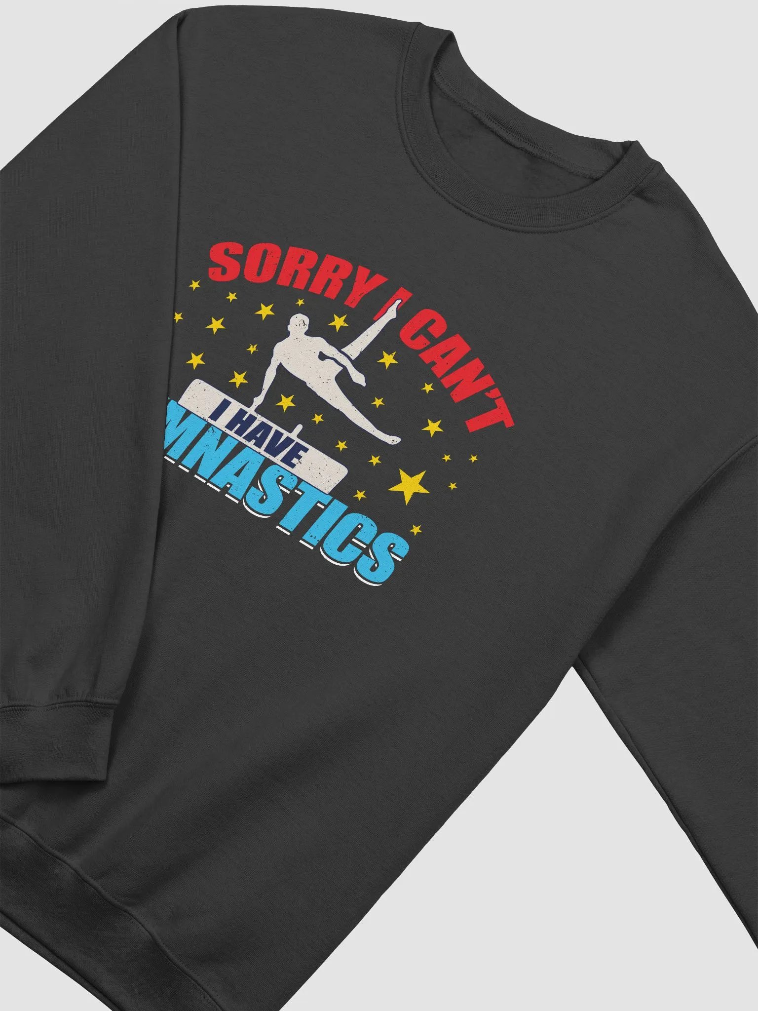 Gymnast Sweatshirt - 