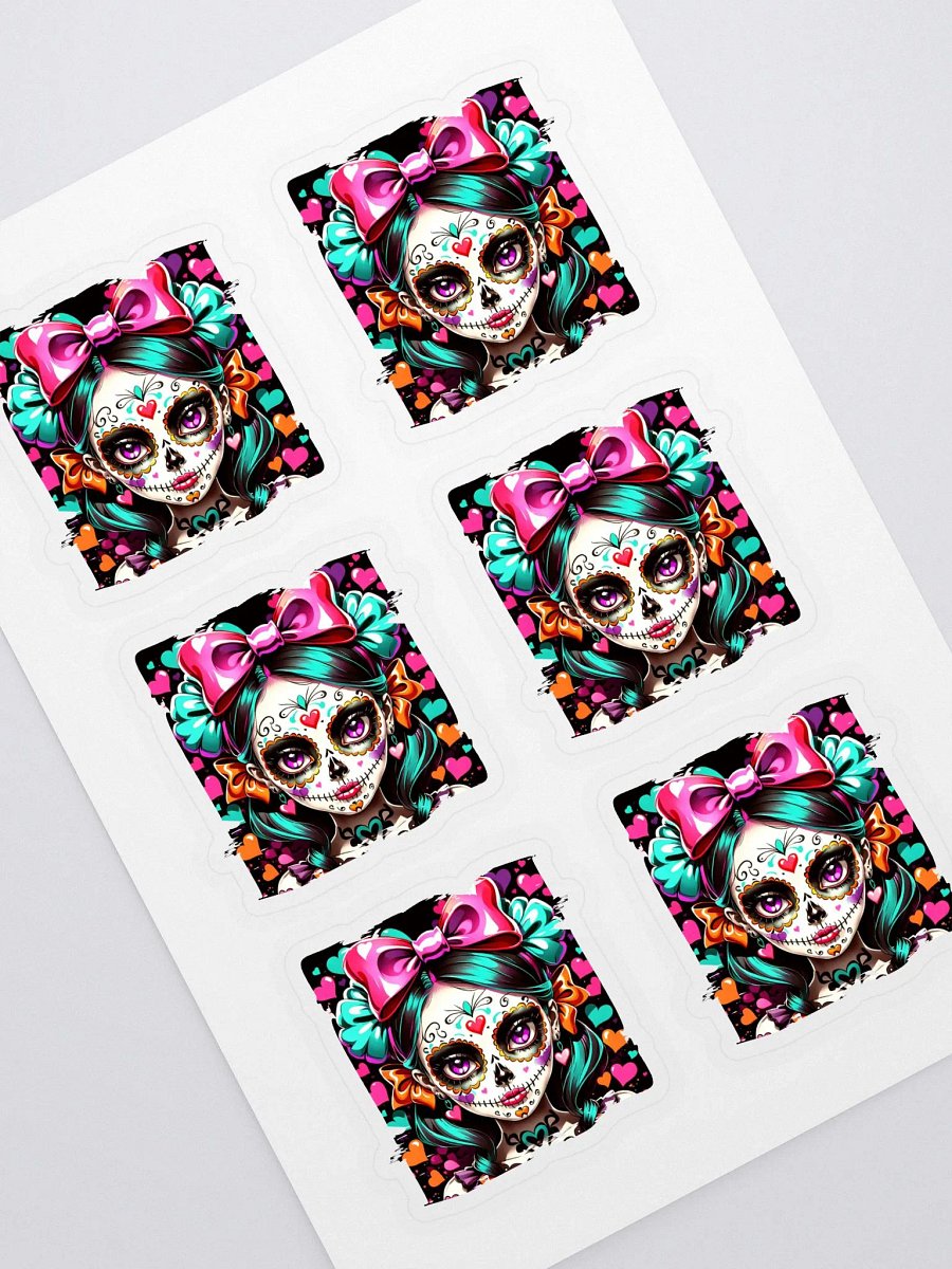 Sugar Skull Girl 1 product image (1)