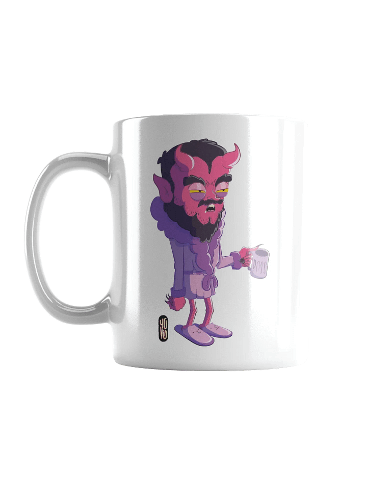 El Despertar del Diablo - Mug (Left Handed) product image (1)