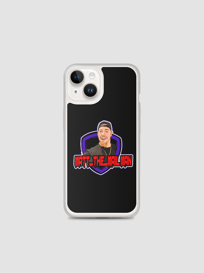 [matt_the_mailman] iPhone Case Allcolor AOP051
