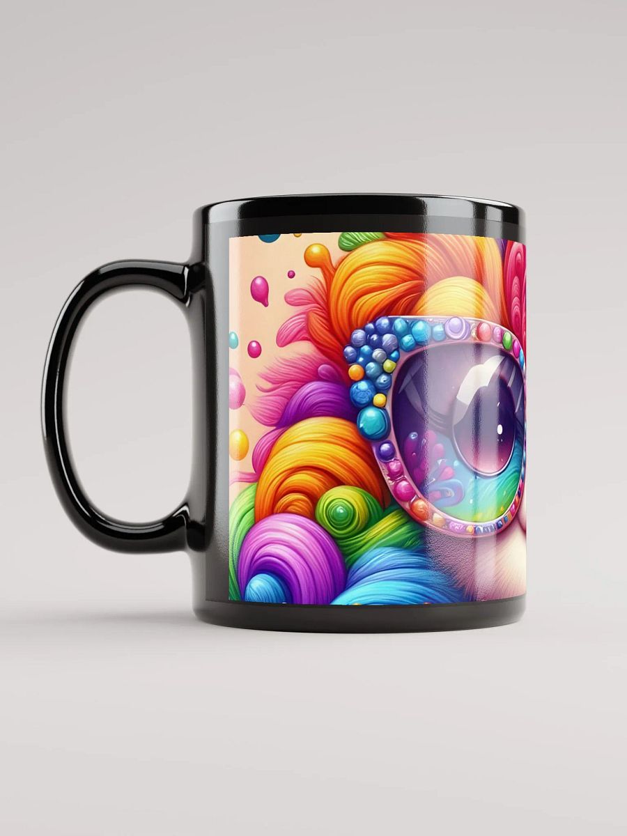 Whimsical Cat Rainbow Mug product image (12)