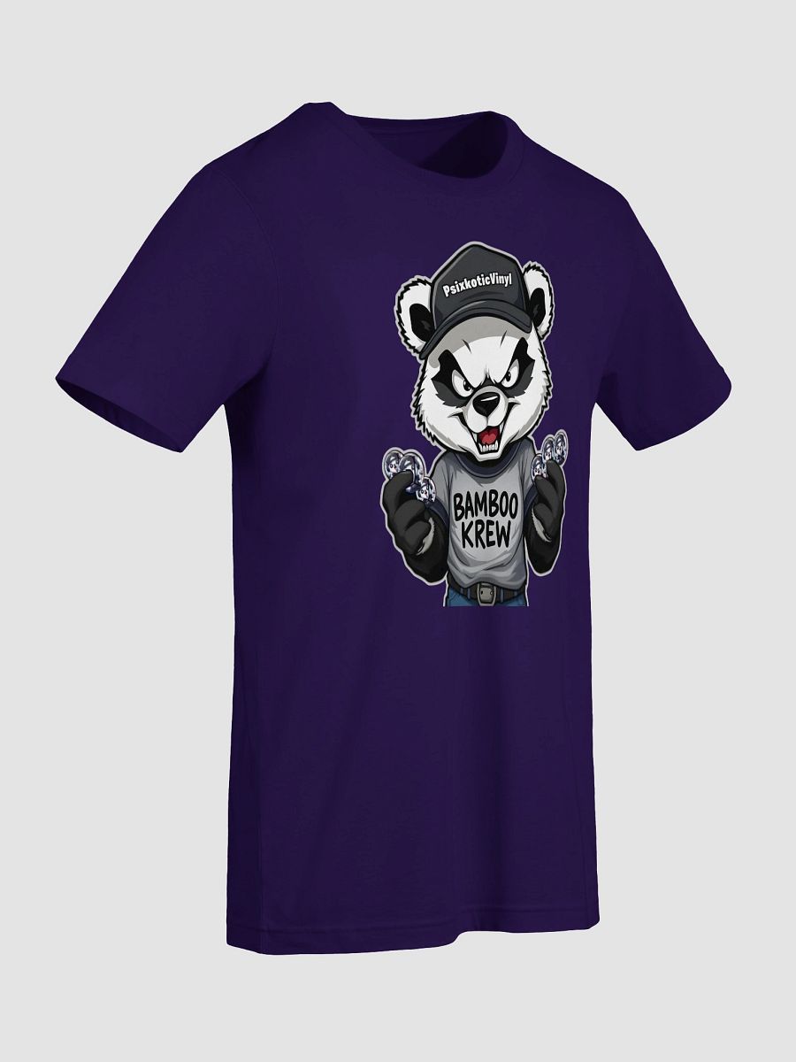 BAMBOO KREW Cartoon Panda T-Shirt product image (66)