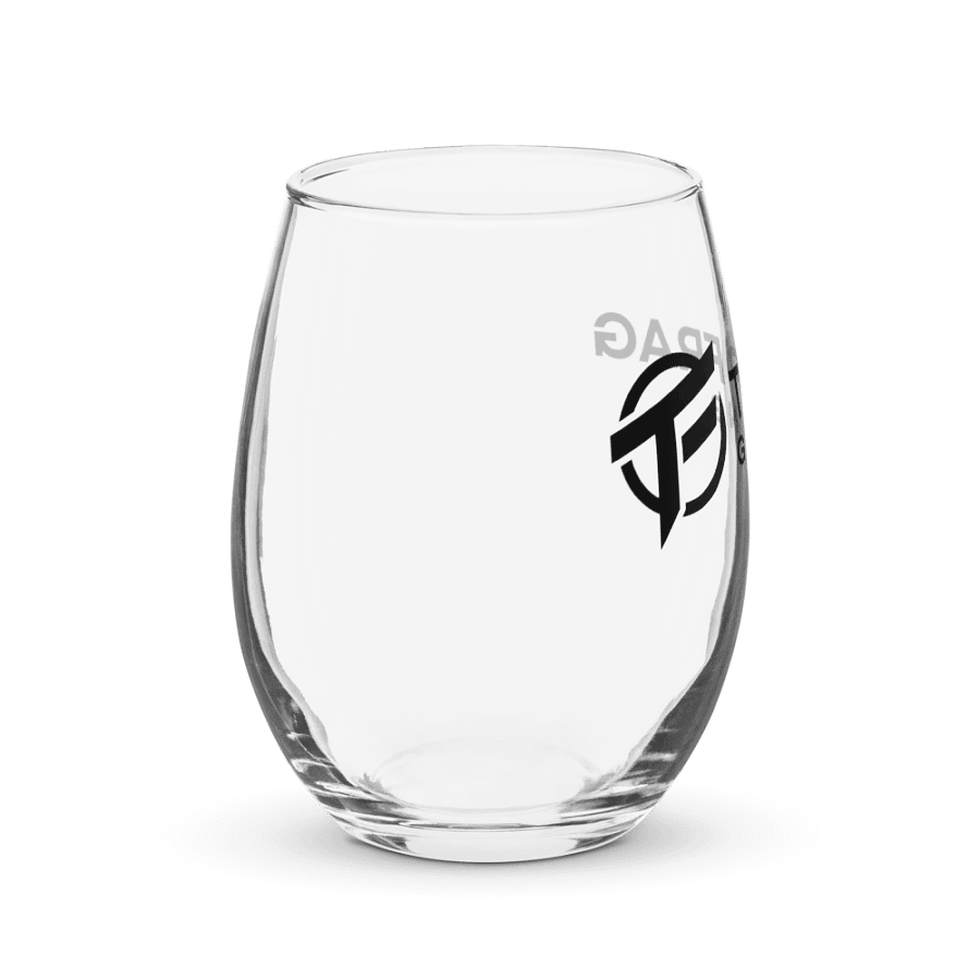 TopFrag™ Stemless Wine Glass product image (4)