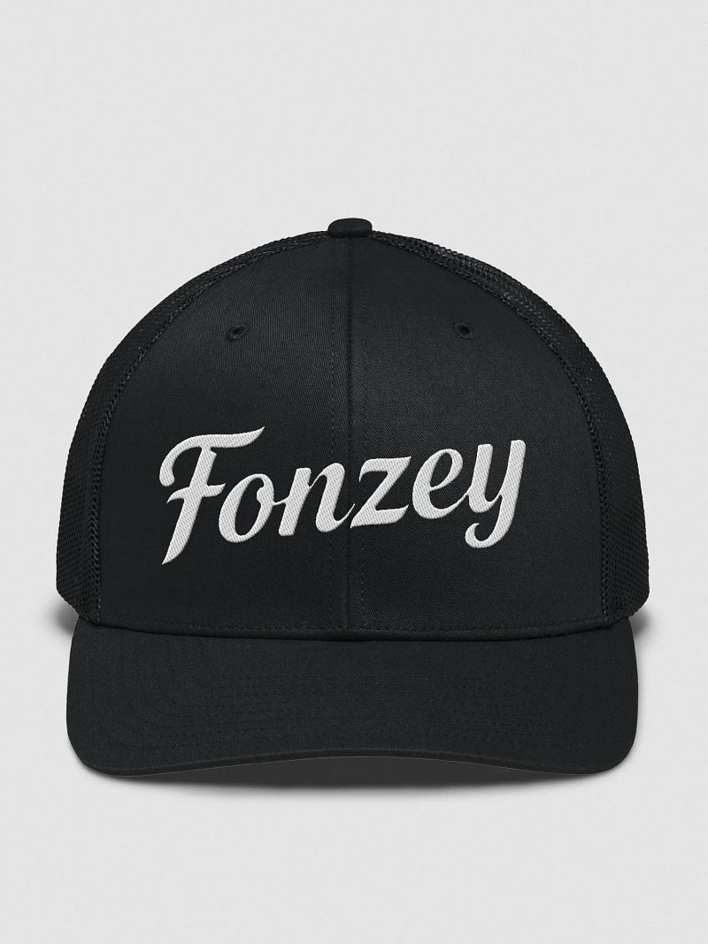Fonzey and Friends