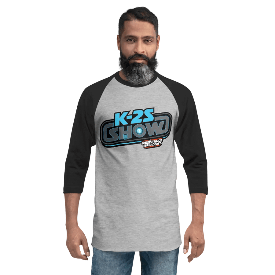 TRB K-2S SHOW Baseball Tee product image (2)