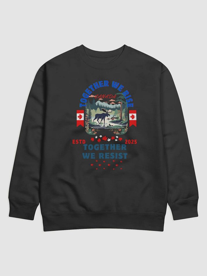 Rising Moose Premium Sweatshirt product image (2)