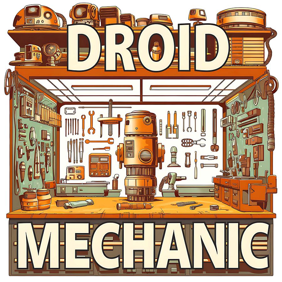 Droid Mechanic product image (2)