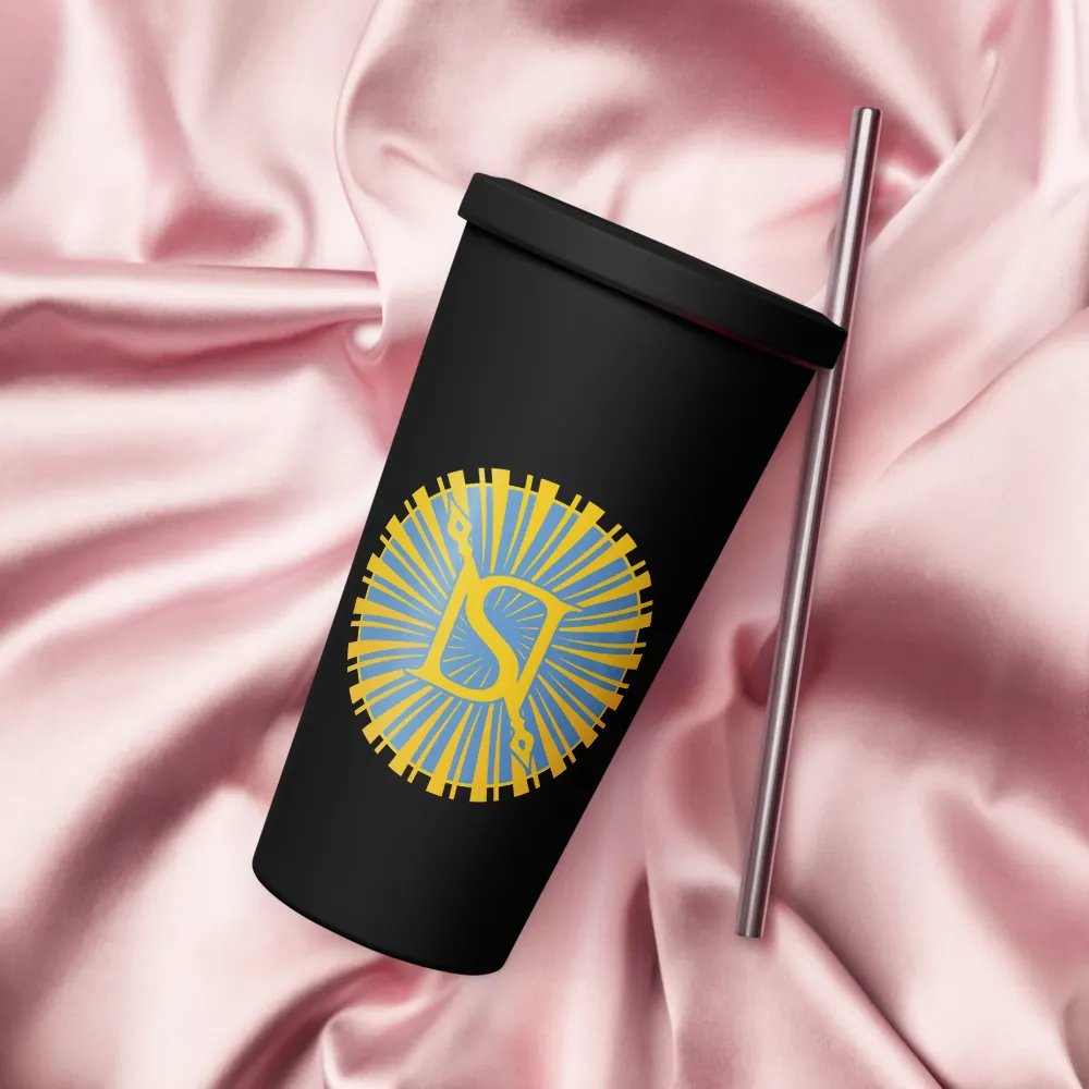 Speakers Network Steel Tumbler product image (12)