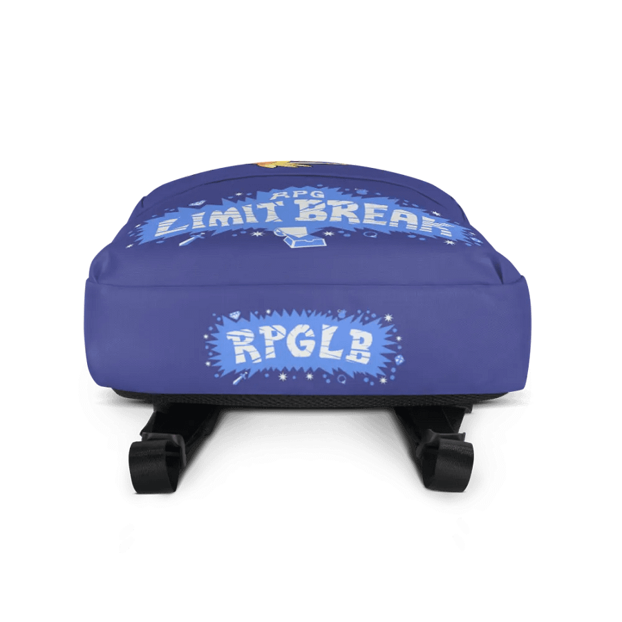 RPG Limit Break Backpack product image (1)