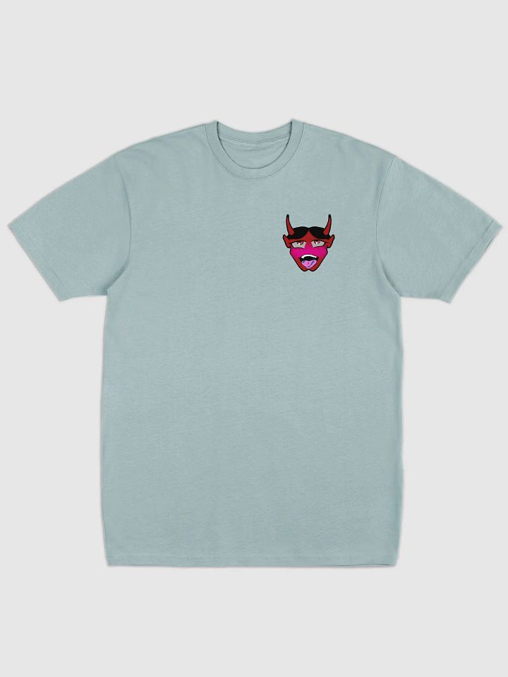 Lewd Oni Heavyweight T-shirt product image (6)