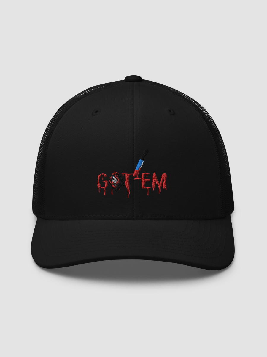GOT EM Trucker Hat product image (1)