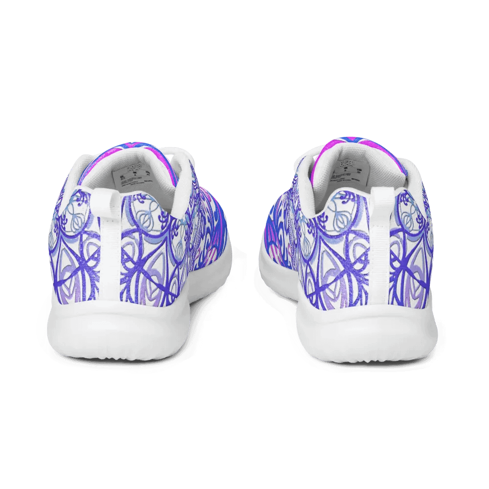 Mandala Symphony Athletic Shoes product image (3)