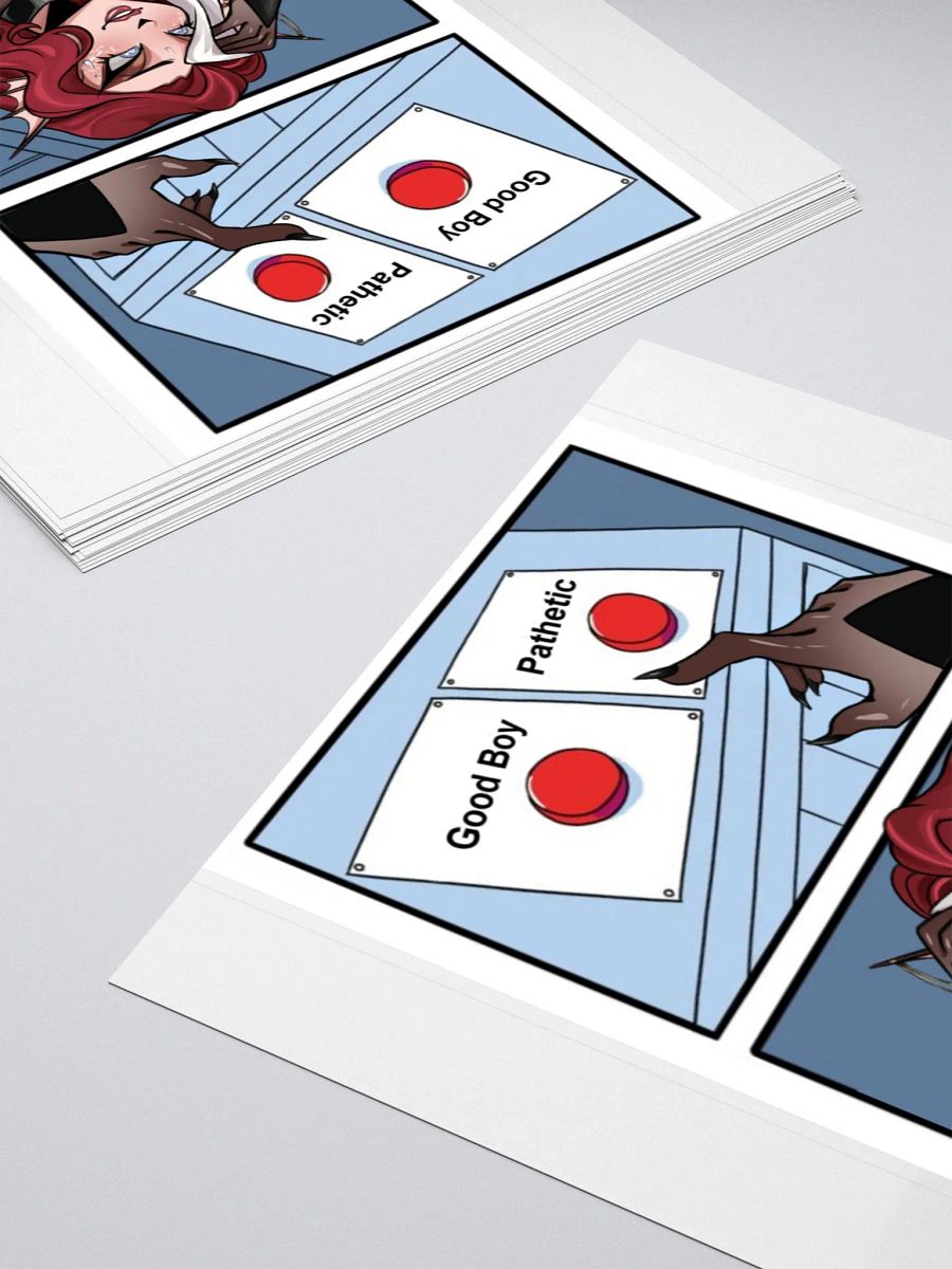 Deadly Good Boy Sticker product image (4)