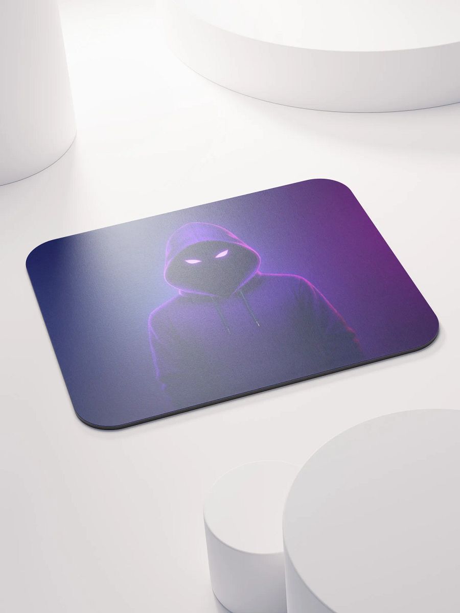 GhostStrats Logo 2025 Mouse Pad product image (4)