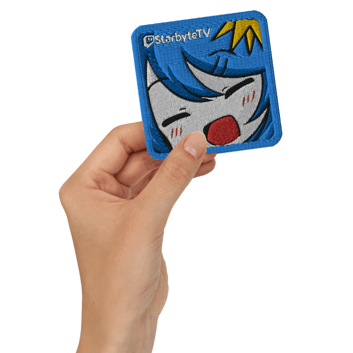 Astra AYAYA Patch product image (3)