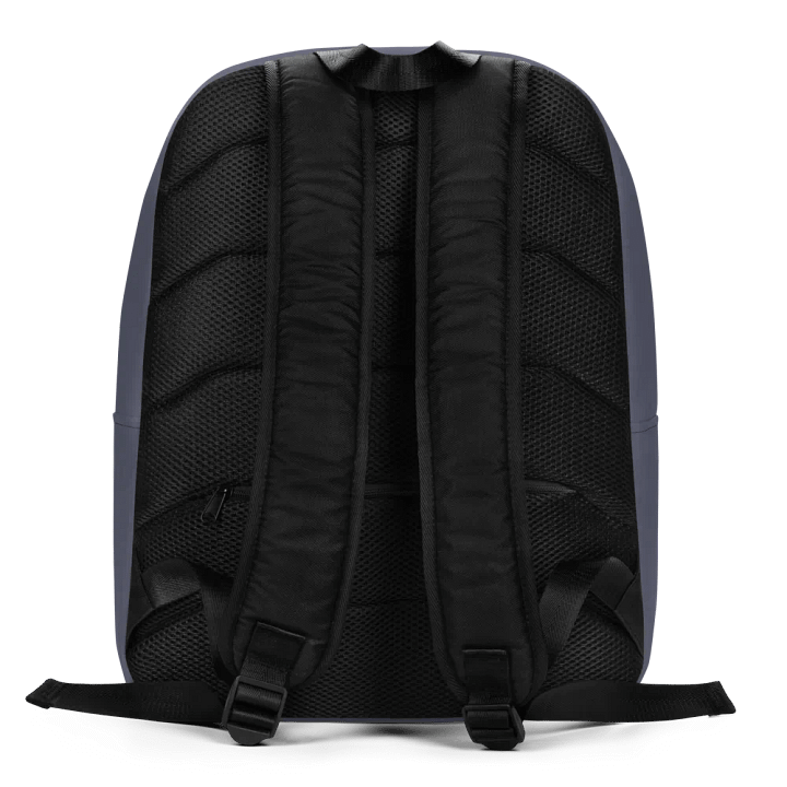 Cats and Crosses Minimalist Backpack product image (2)