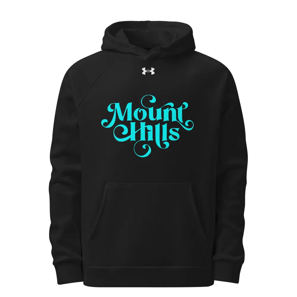 Mount Hills Scripted Hoodie product image (1)