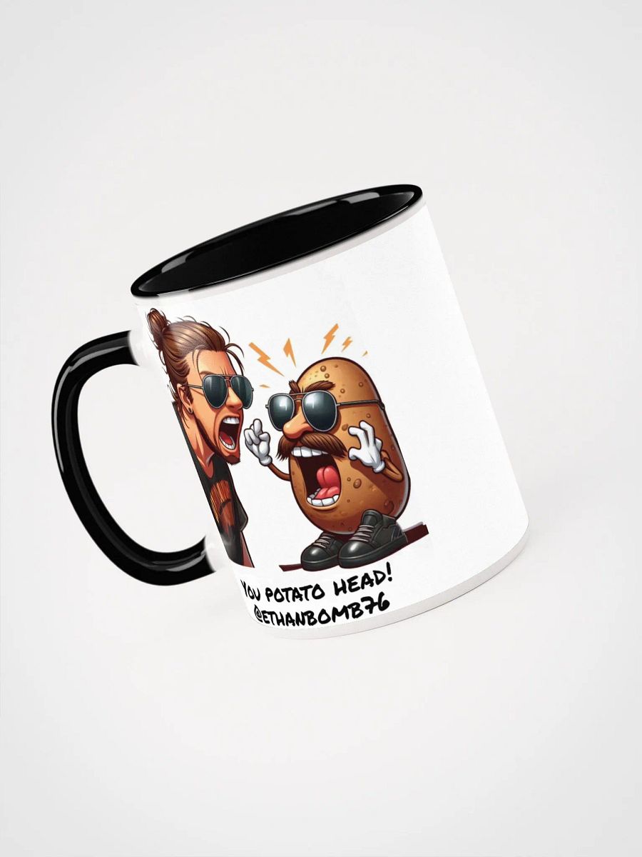 ETHANBOMB - POTATO MUG product image (39)