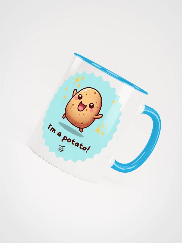 I'm a Potato Mug product image (1)