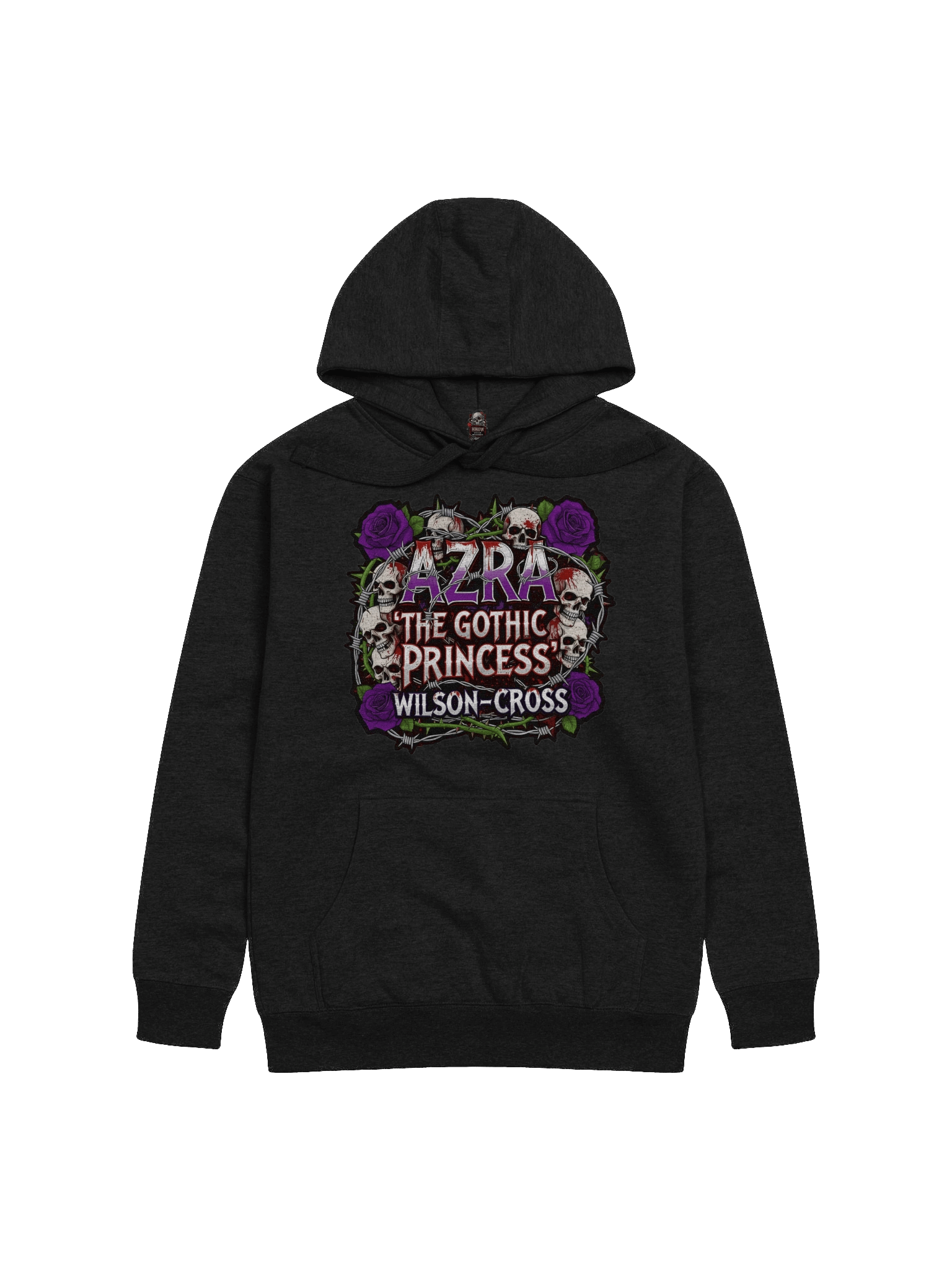 Azra Wilson-Cross Official Hoodie product image (2)