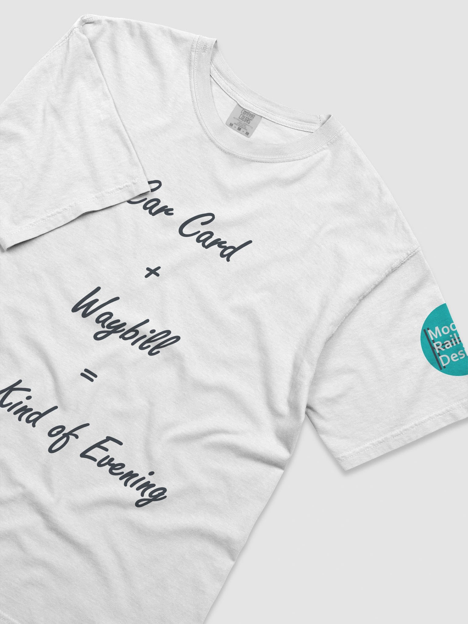 Heavy TShirt - My Kind of Evening product image (3)