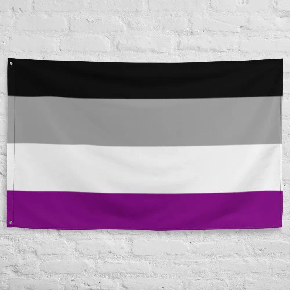 Asexual Flag product image (10)