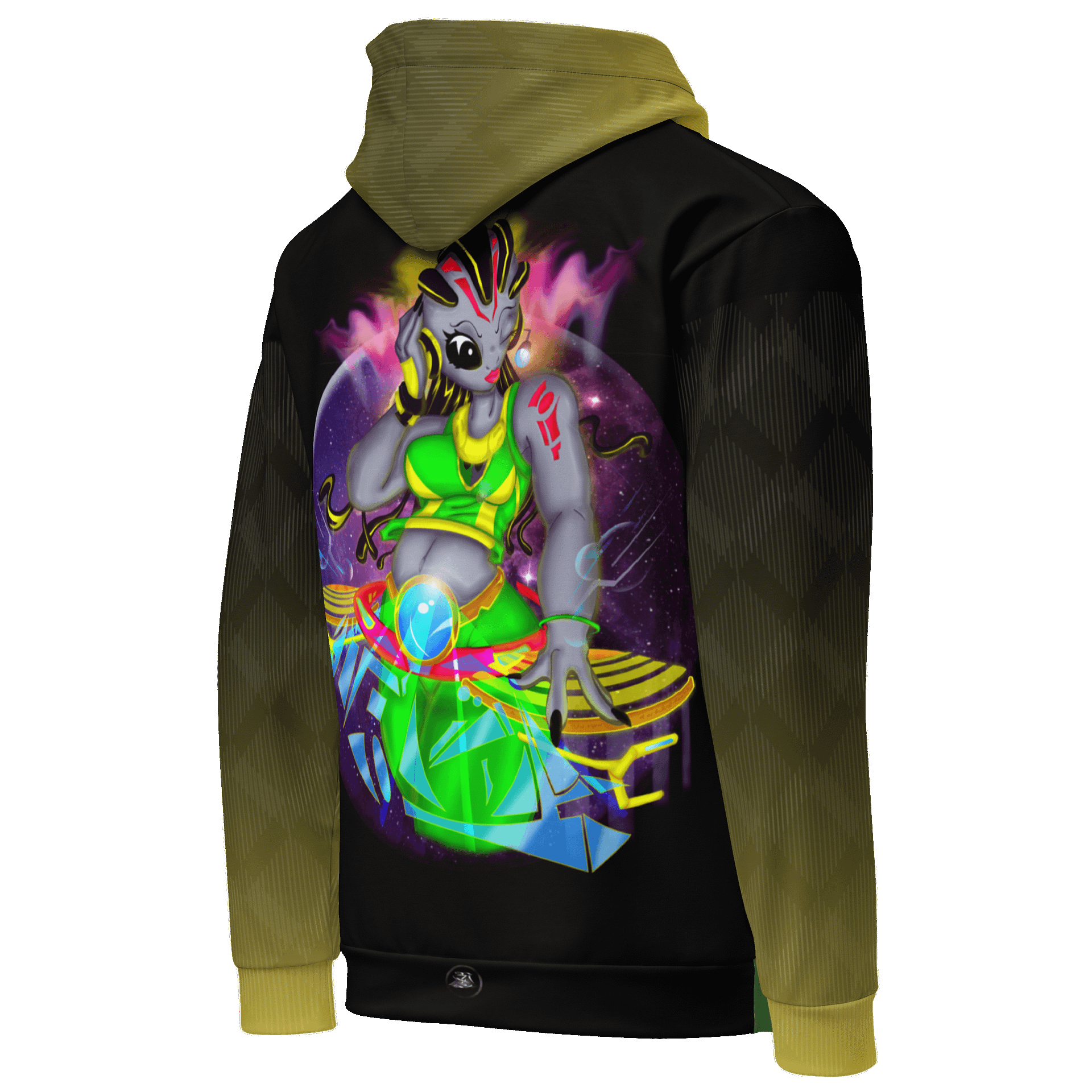Universal Frequencies Hoodie product image (2)