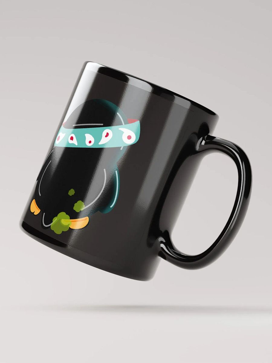 Farting Penguin Mug product image (3)