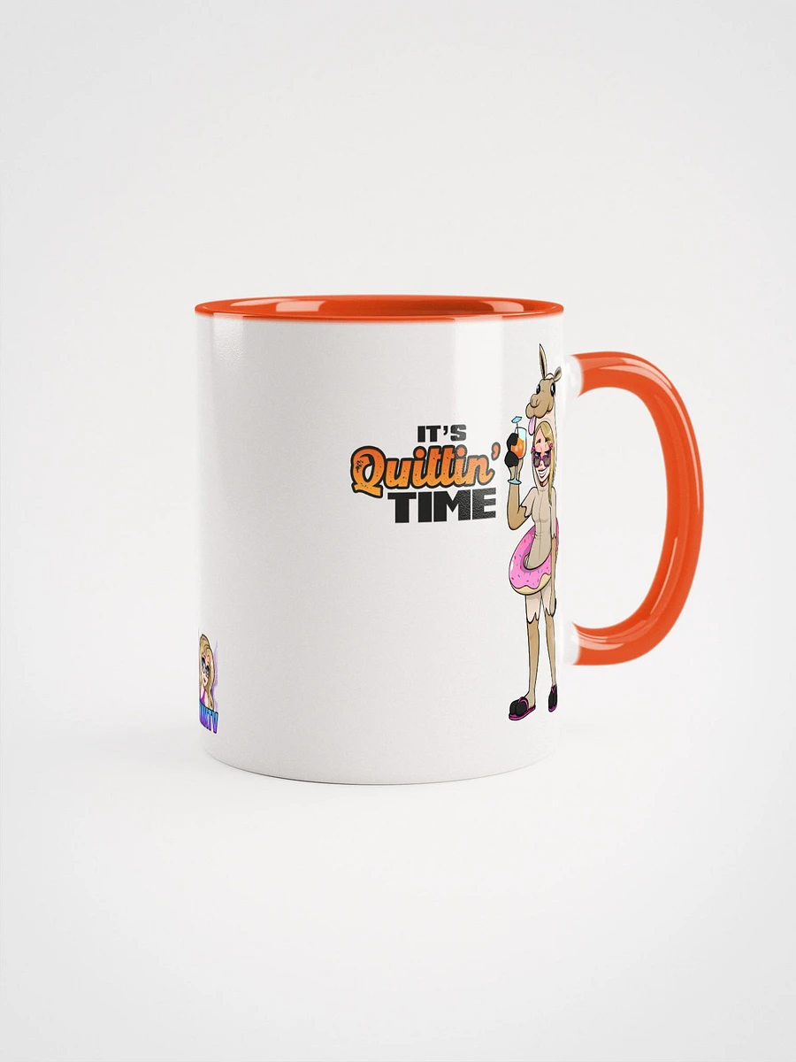It's Quittin Time Mug product image (2)