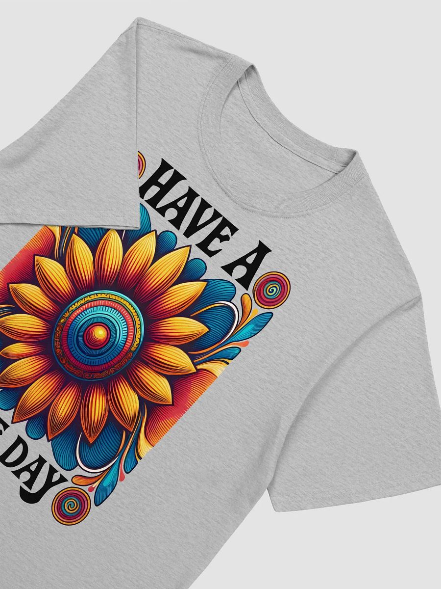 Radiant Bloom Unisex Tee product image (2)