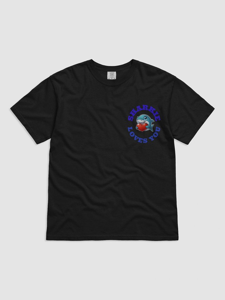 Sharkie Loves You T-shirt product image (5)