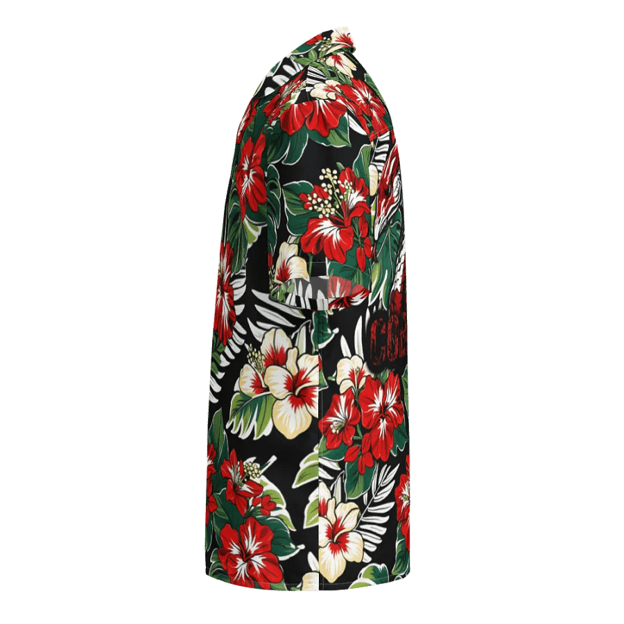 NEW! CoBruhs Vibrant Hawaiian Shirt product image (3)