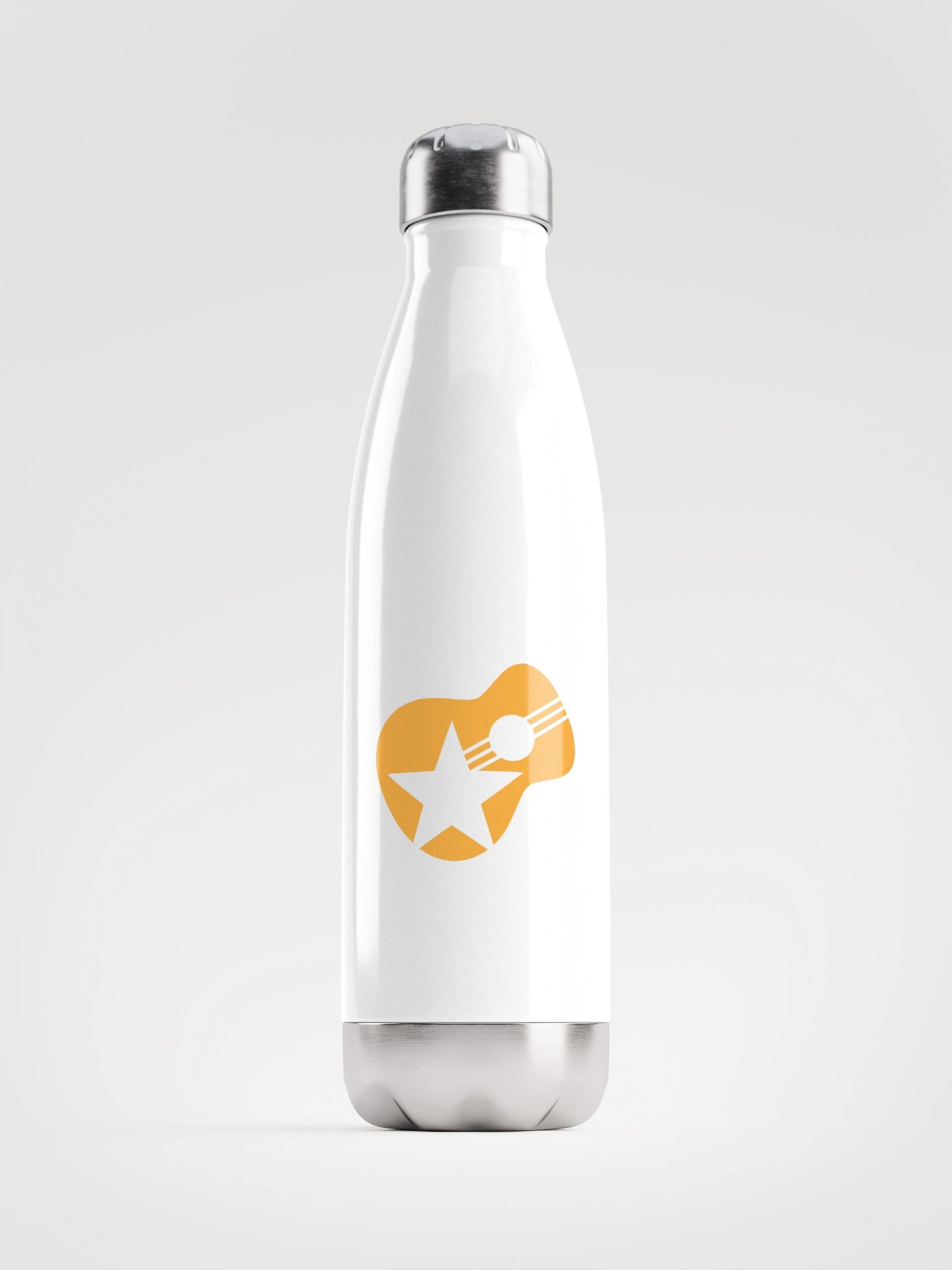 Country Song Teacher Stainless Water Bottle product image (1)