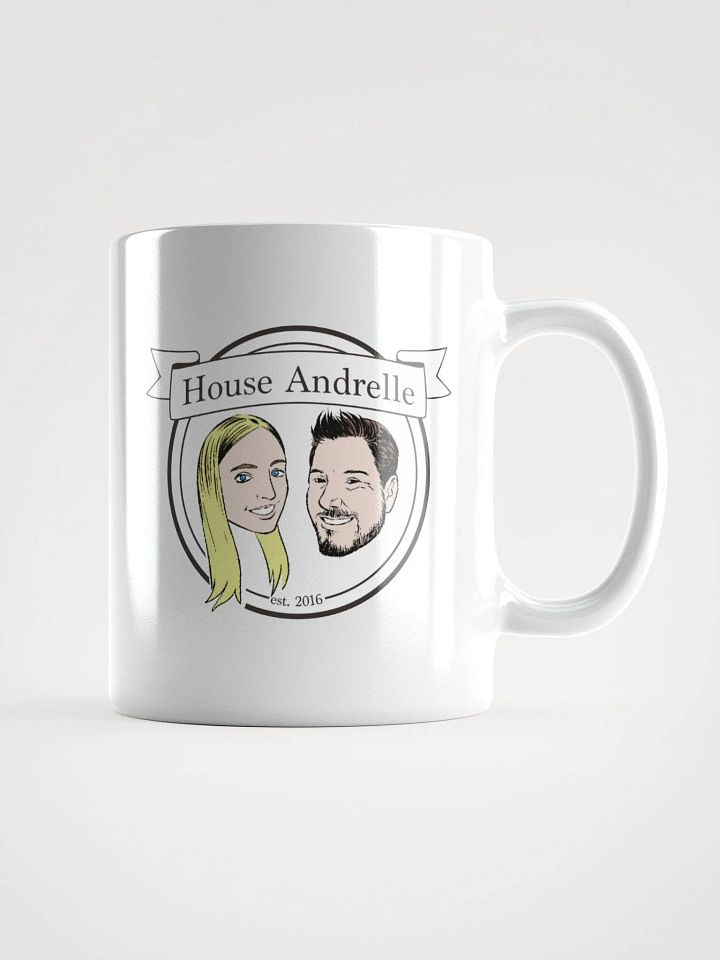 HA Logo Mug - White product image (2)