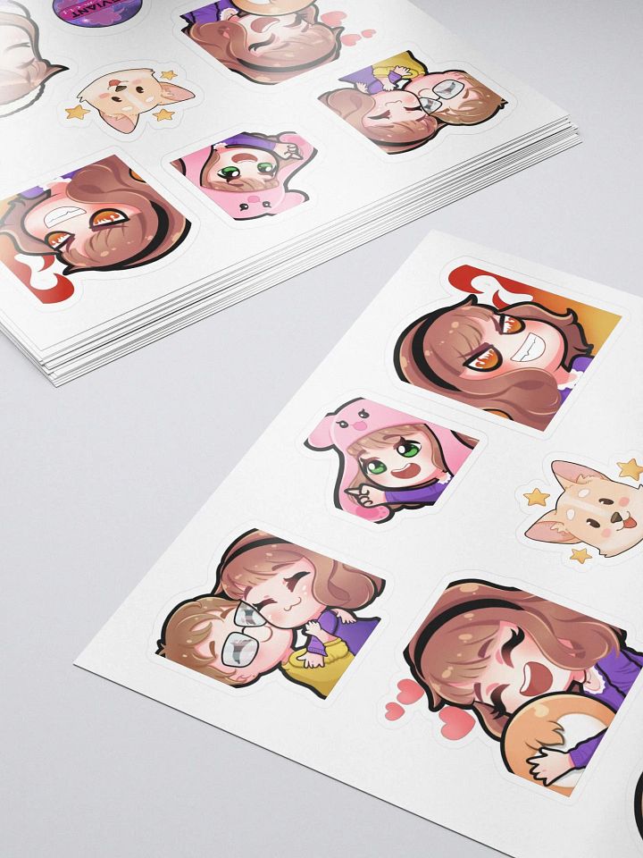 DD Sticker Bonanza product image (1)