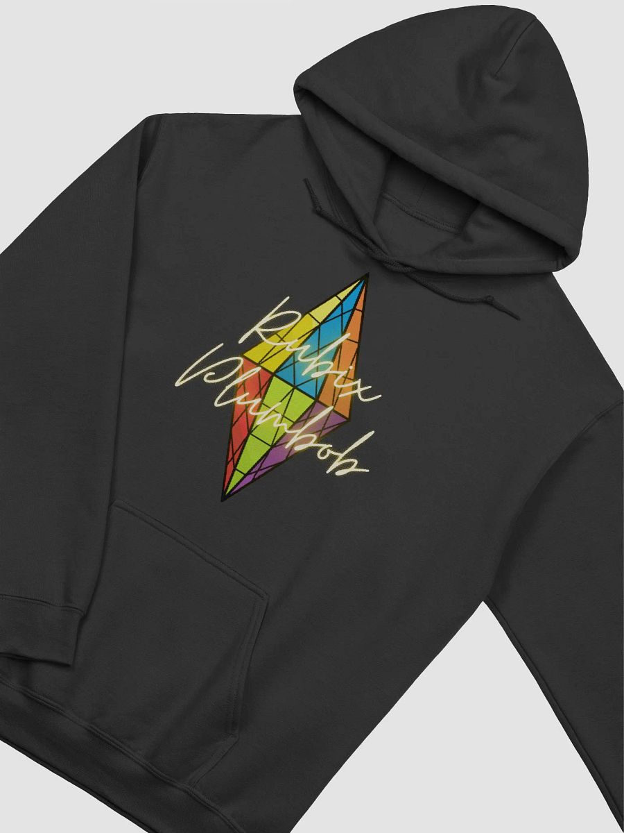 Rubix Plumbob Hoodie product image (3)