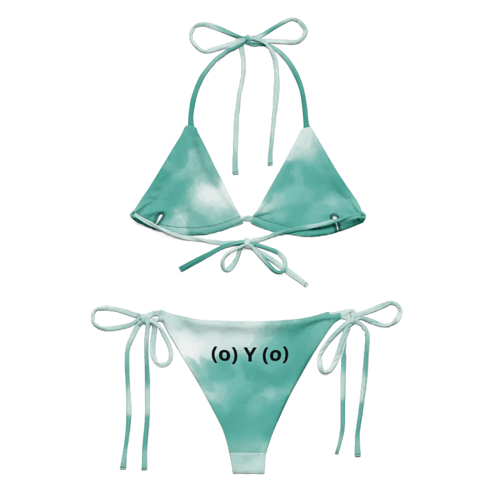 Mommy Milkers String Bikini product image (2)