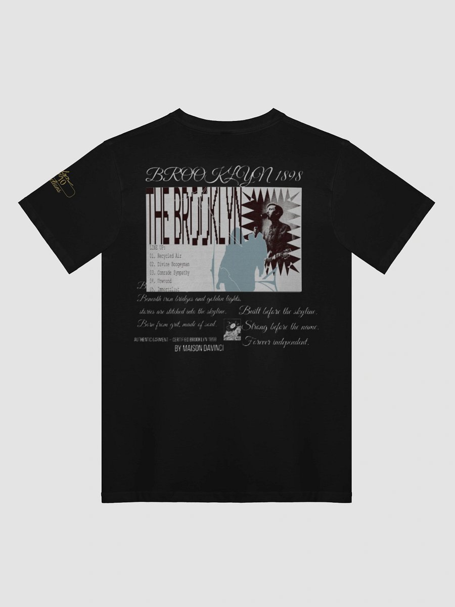 Maison Davinci Luxury Tee product image (1)