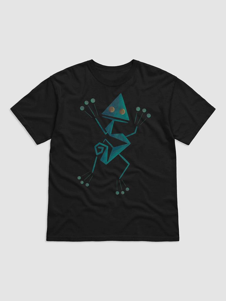 Geometric Lizard Unisex Shirt product image (1)