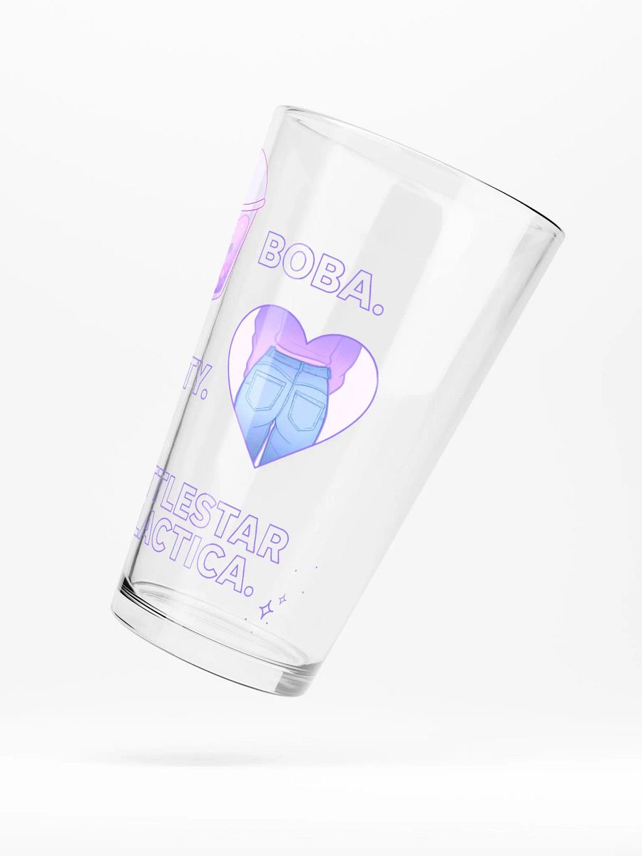 BBB Pint Glass product image (5)