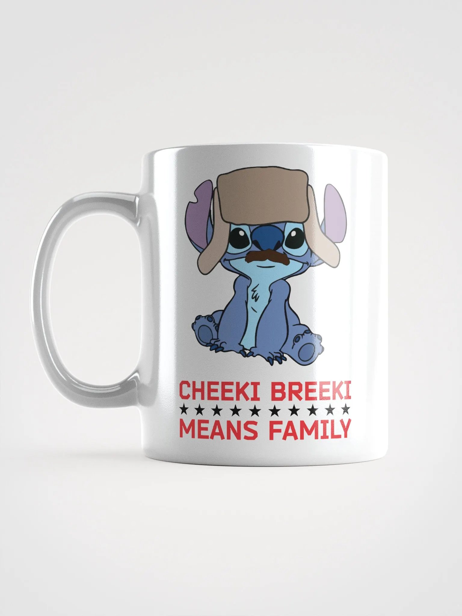 Cheeki Breeki means family - tazza product image (6)